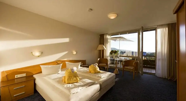 Номер Classic Sonnenhotel Fürstenbauer