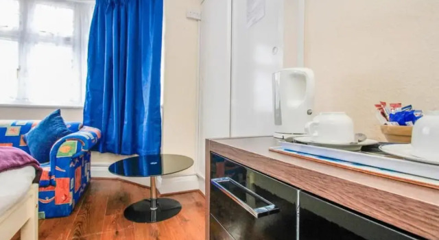 Двухместный номер Standard Harris Guest Accommodation