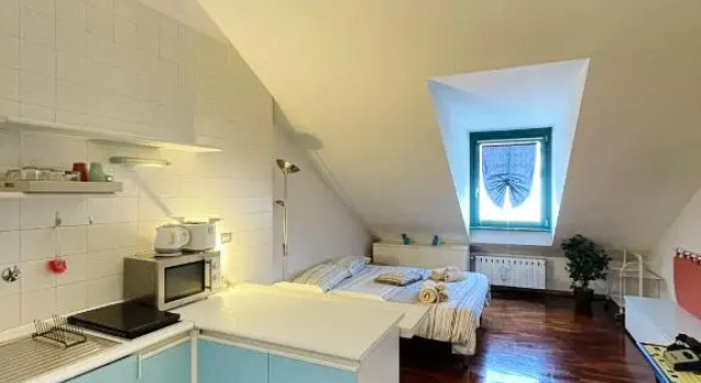 Апартаменты Casa Mirtillo