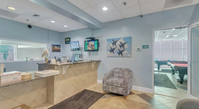 Crystal Shores W 301, Prenota Appartamento Hotel a Alabama con piscina, Piscina