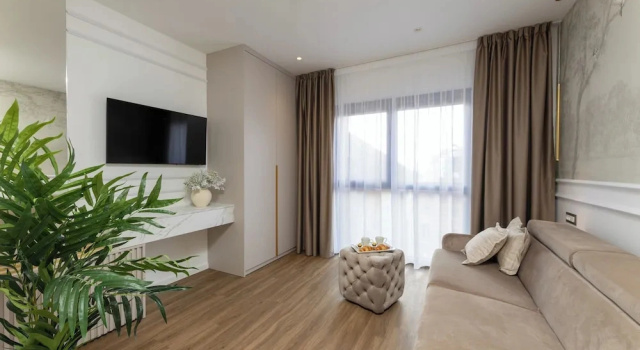 Suite PICTAS Residence