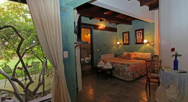 Номер Standard Casa Glebinias