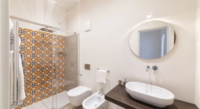 Четырёхместный номер Standard B&B Marina Garden