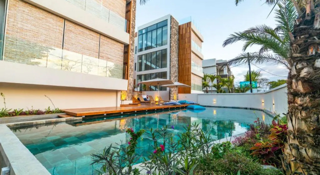 Апартаменты One Bay Residence - Apartment 12 - Brand New Apartment in Pereybere