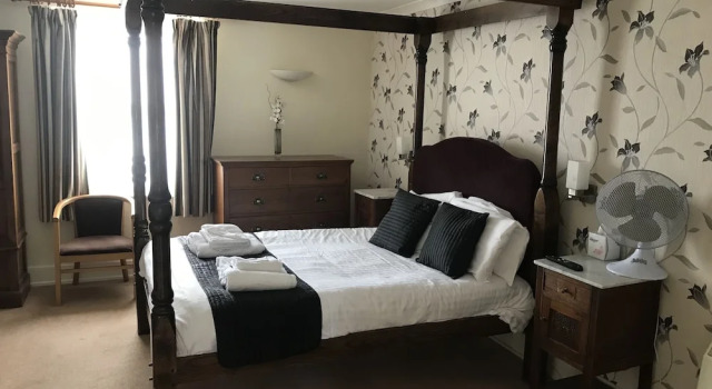 Двухместный номер Executive The Jester Country Inn