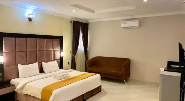 Двухместный люкс Business Lylius Hotel
