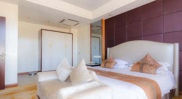 Одноместный номер Deluxe Nanjing Restaurant & Motel