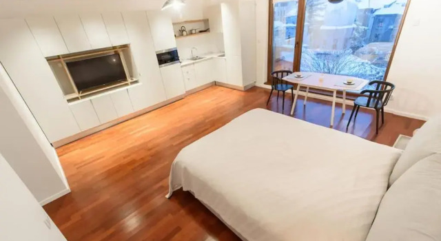 Bianco 19 - central studio Universitate - Old Town, Prenota Hotel Bucarest Muntenia