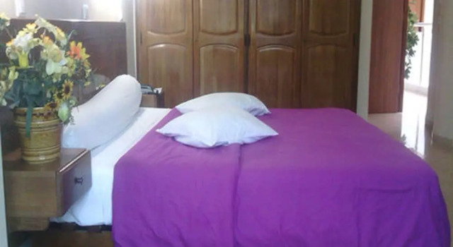 Трёхместный номер Standard Le Cristal Hotel