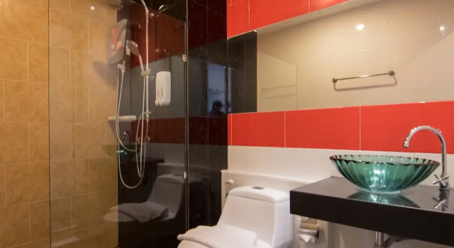 Номер Deluxe Milano Huahin