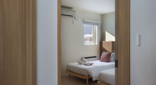 Апартаменты с 2 комнатами с балконом и с видом на горы Akayane Lodge by H2 Life