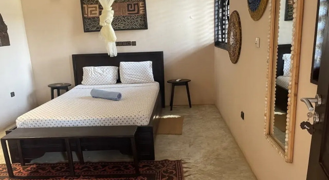 La Maison Bleue Lome, Book Hotel Baguida 