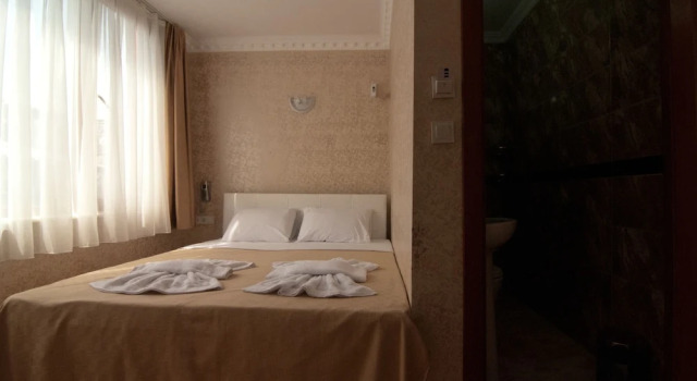 Номер Standard Istanbul Budget Hotel