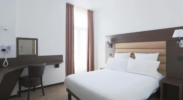 Двухместный номер Standard Hôtel & Appartements Monsigny