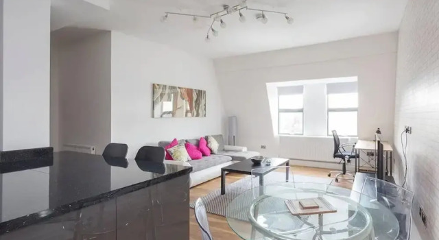 Apartament Manhattan Heights 1