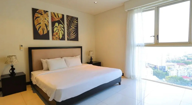 Люкс Classic The Costa Nha Trang Residences