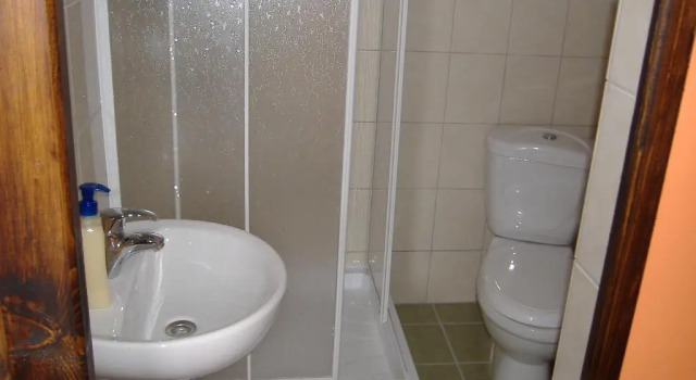 Standaard Vierpersoonskamer met uitzicht Aniel Privat