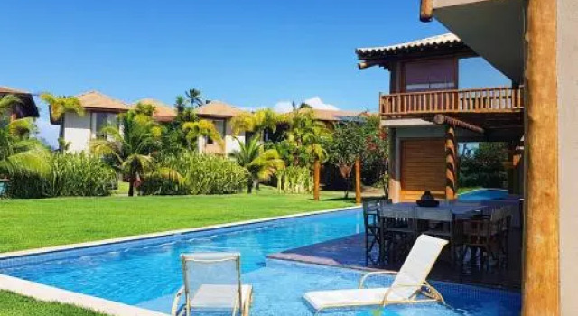 Villa Bali, Praia do Forte, Забронировать Вилла Виллы Прайя-ду-Форте, рядом с Timeantube Lagoon, Вилла