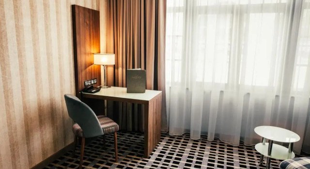 Семейный номер Standard Hotel Grand City Wrocław