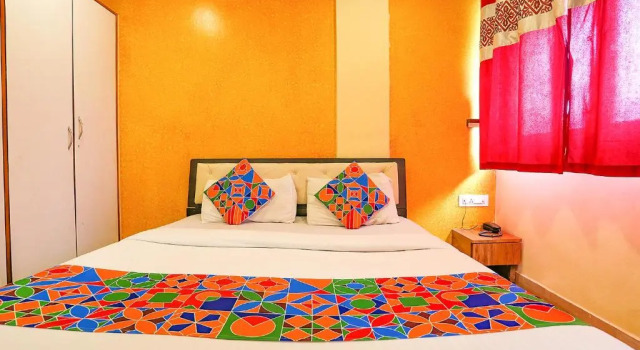 FabHotel Dream Palace, Забронировать Отель Отели штата Махараштры 3 звезды, 3*