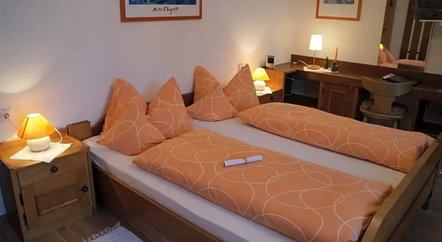 Ferienhotel Barmsee, Reserva ahora Hotel Hoteles en Kruen con aparcamiento, Aparcamiento