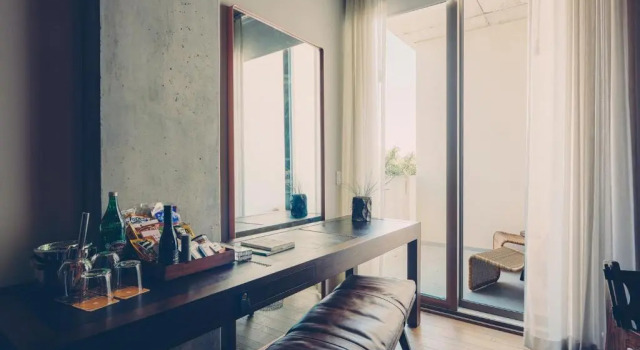 Четырёхместный номер Standard South Congress Hotel