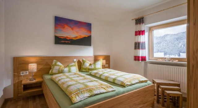 Chalet Strobl, Prenota Chalet Walchsee Kaiserwinkl