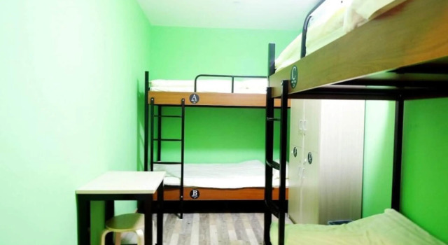 Meet Fish International Youth Hostel