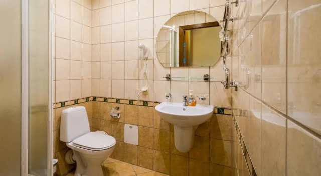 Двухместный номер Standard Linda Hotel