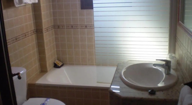 Двухместный номер Standard Hotel Balcón de los Montes