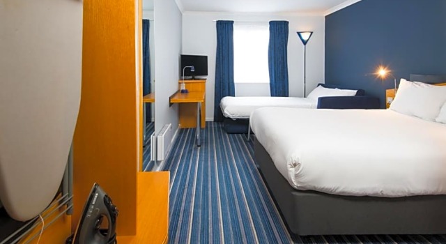 Номер Standard Holiday Inn Express Manchester East by IHG