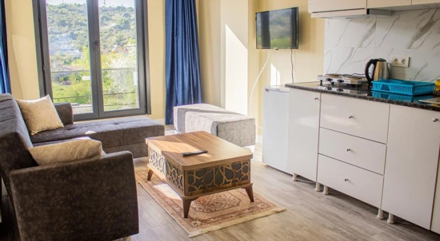 Bluu Apart Hotel, Boek Hotel Şile Regio Marmara