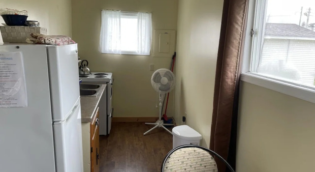 Номер Deluxe Bonne Bay Cottages