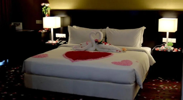 Двухместный номер Superior Lazenda Hotel