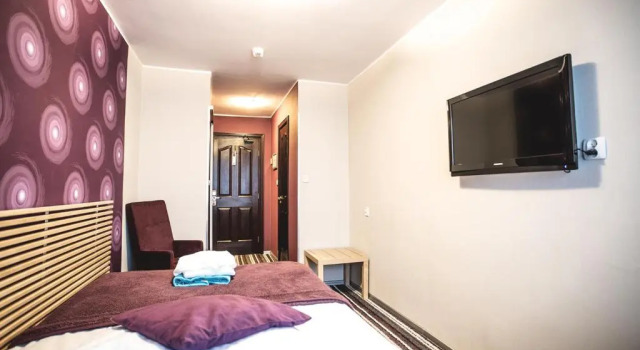 Номер Economy Hotel New Wave