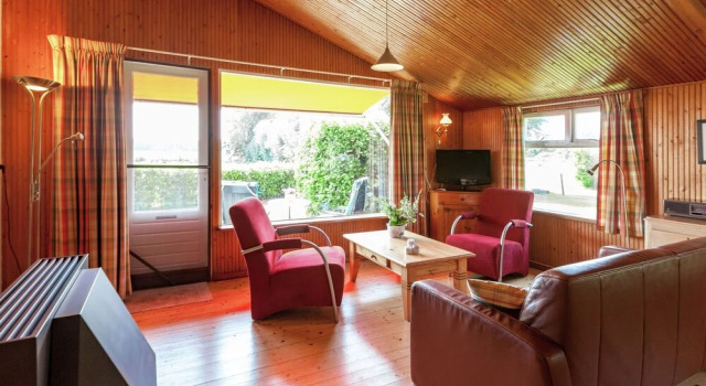 Calm Holiday Home in Burgh-Haamstede Zealand with Garden, Reserva ahora Apartamento Apartamentos en Haamstede, Apartamento