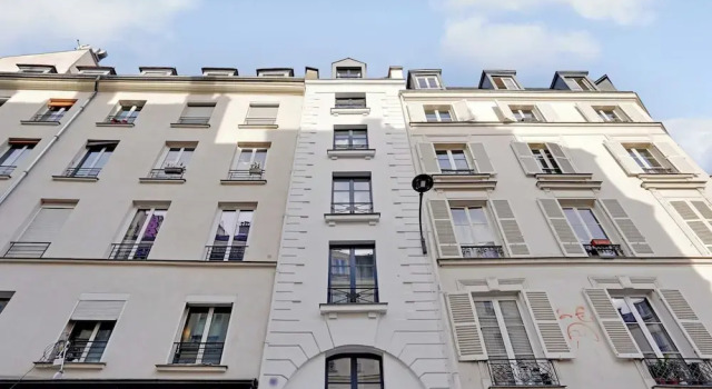 Intimate Studio - 2P - Republique/oberkampf, Забронировать Отель Отели Парижа с парковкой, рядом с Mémorial de la Shoah, Парковка