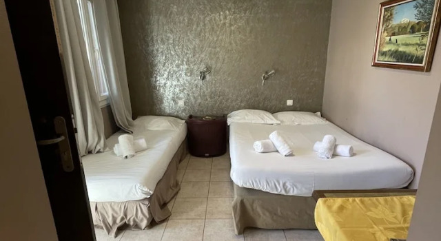Студия Comfort Hotel Les Cigalons