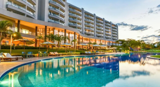 Номер Deluxe Tayayá Resort