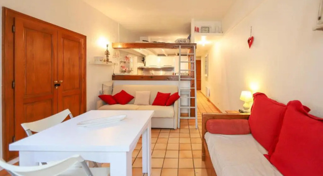 Студия Le cocon du vieil Annecy, studio zone piétonne