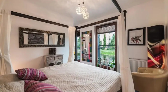 Apartamenty Jaglana
