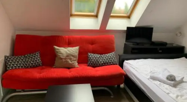 Apartment Schön II, Reserva ahora Apartamento Hoteles en Baden-Wurtemberg con aparcamiento, Aparcamiento
