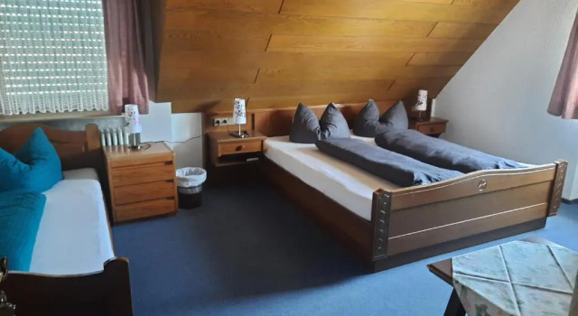 Номер Standard Gasthof Keller Merdingen