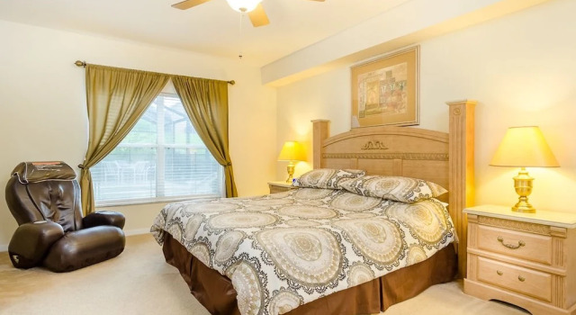 Ovm2167 - Emerald Island - 5 Bed 5 Baths Villa, Buchen Sie Villa Hotels in Four Corners mit Pool, Schwimmbad