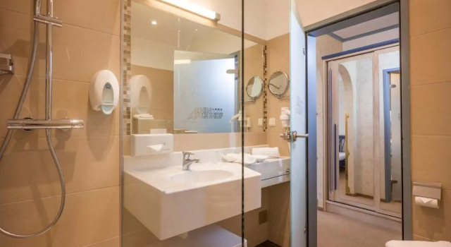 Одноместный номер Standard Hotel Achentalerhof