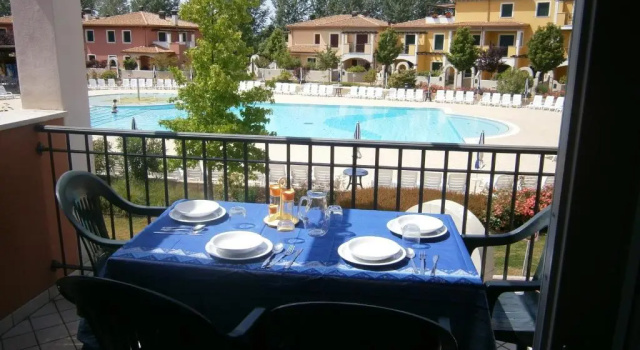 Апартаменты c 1 комнатой Villaggio Sant Andrea