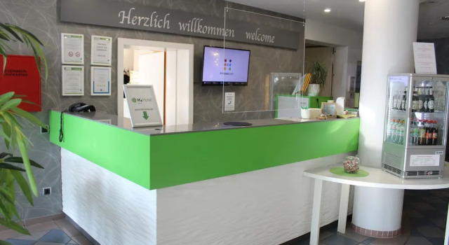 H+ Hotel Erfurt