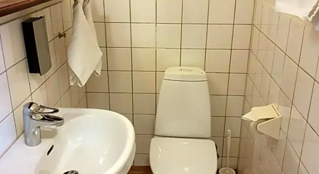 Номер Standard Hotel Park Allé