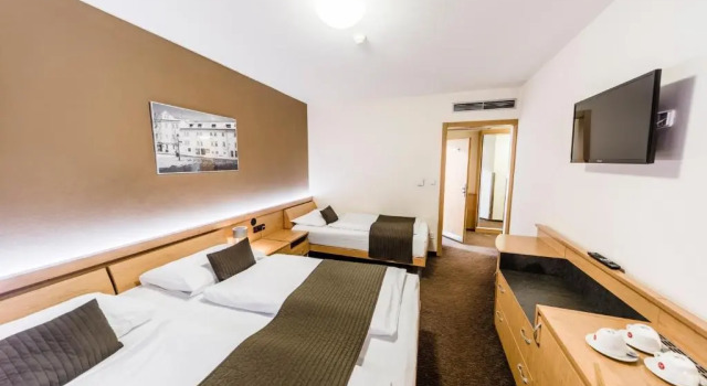 Standard Dreier Zimmer Archibald City