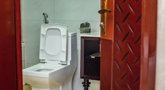 Люкс Executive Hôtel New Riviera Bukavu